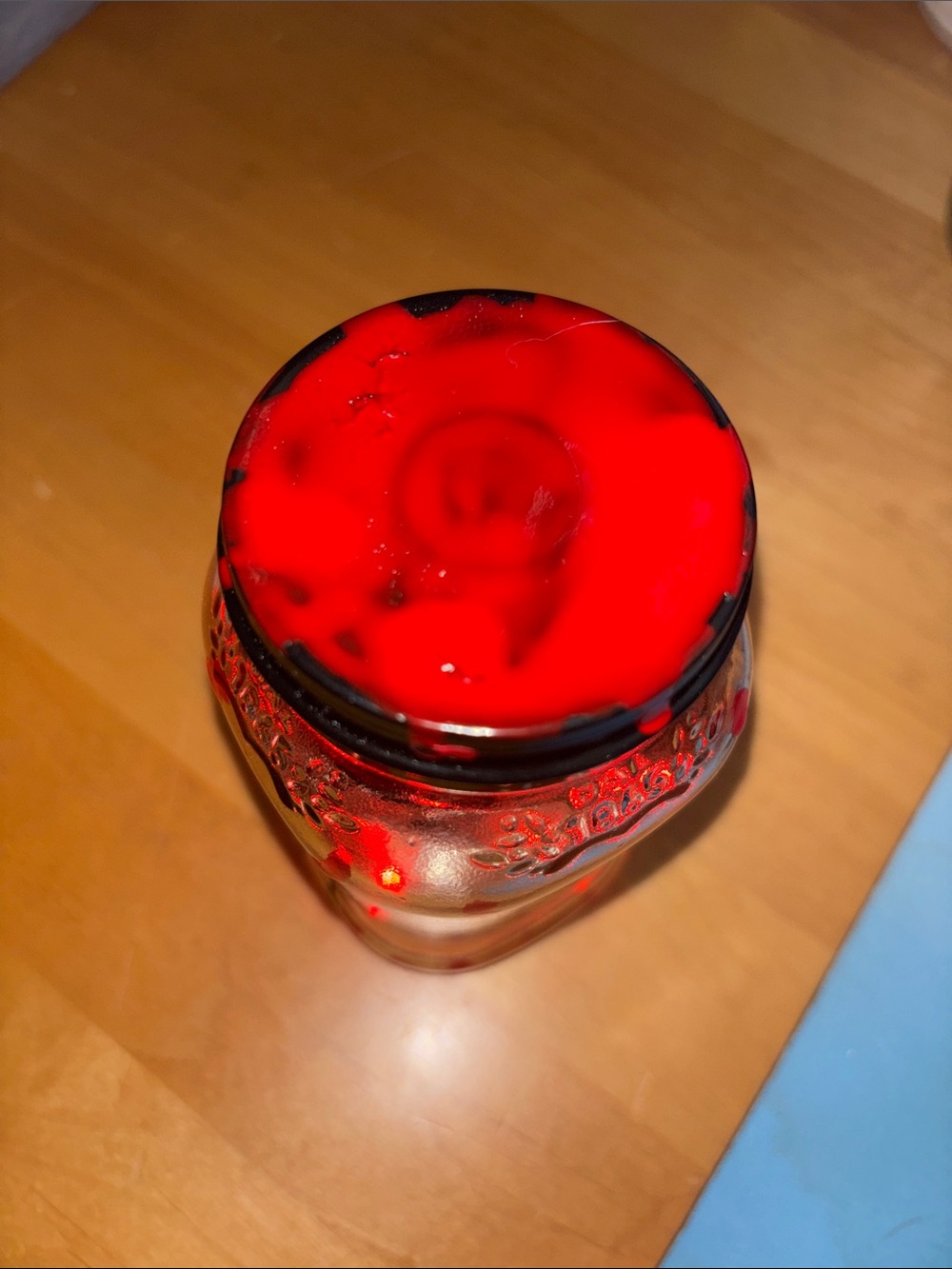 The Grabber Handcrafted Light-Up Horror Jar w/ Pocket Funko - Picture 7 of 7